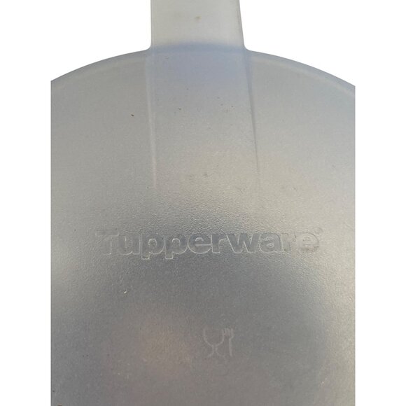 Tupperware Forget Me Not Onion Tomato Saver Keeper Hanging Blue - Picture 2 of 5